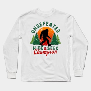 Underfeated Long Sleeve T-Shirt